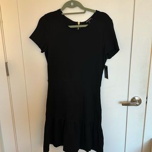 HP 🎉 NWT Juicy Couture Black Dress